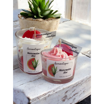 Watermelon and Aloe