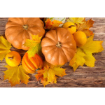 Pumpkin Soufle