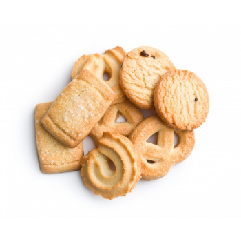 Caramel Bisquit