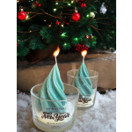 Christmas Tree Candle
