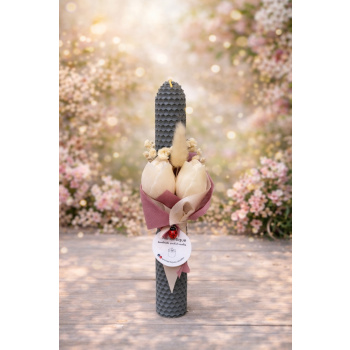 Ανδρική Λαμπάδα (Γκρί)