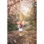 μελισσοκερι μπεζ σκ