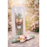 μελισσοκερι πρασινο σκ