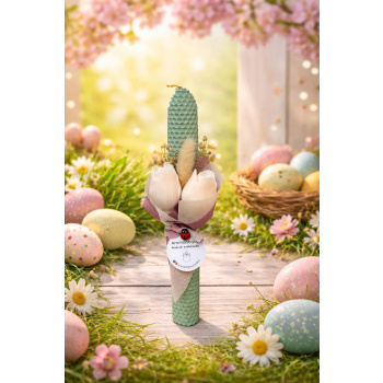 Ανδρική Λαμπάδα (φιστικί)