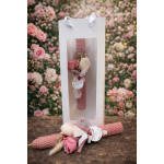 μελισσοκερι ροζ σκ