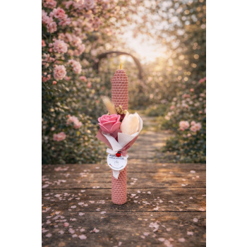 Γυναικεία Λαμπάδα (Ροζ)