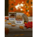 Pumpkin souffle (καπάκι)