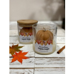 pumpkin souffle καπάκι