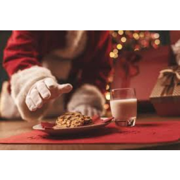 Santa Milk