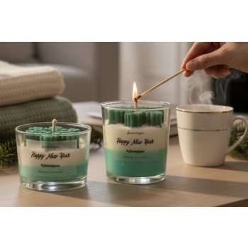 Snowflake melomakarono