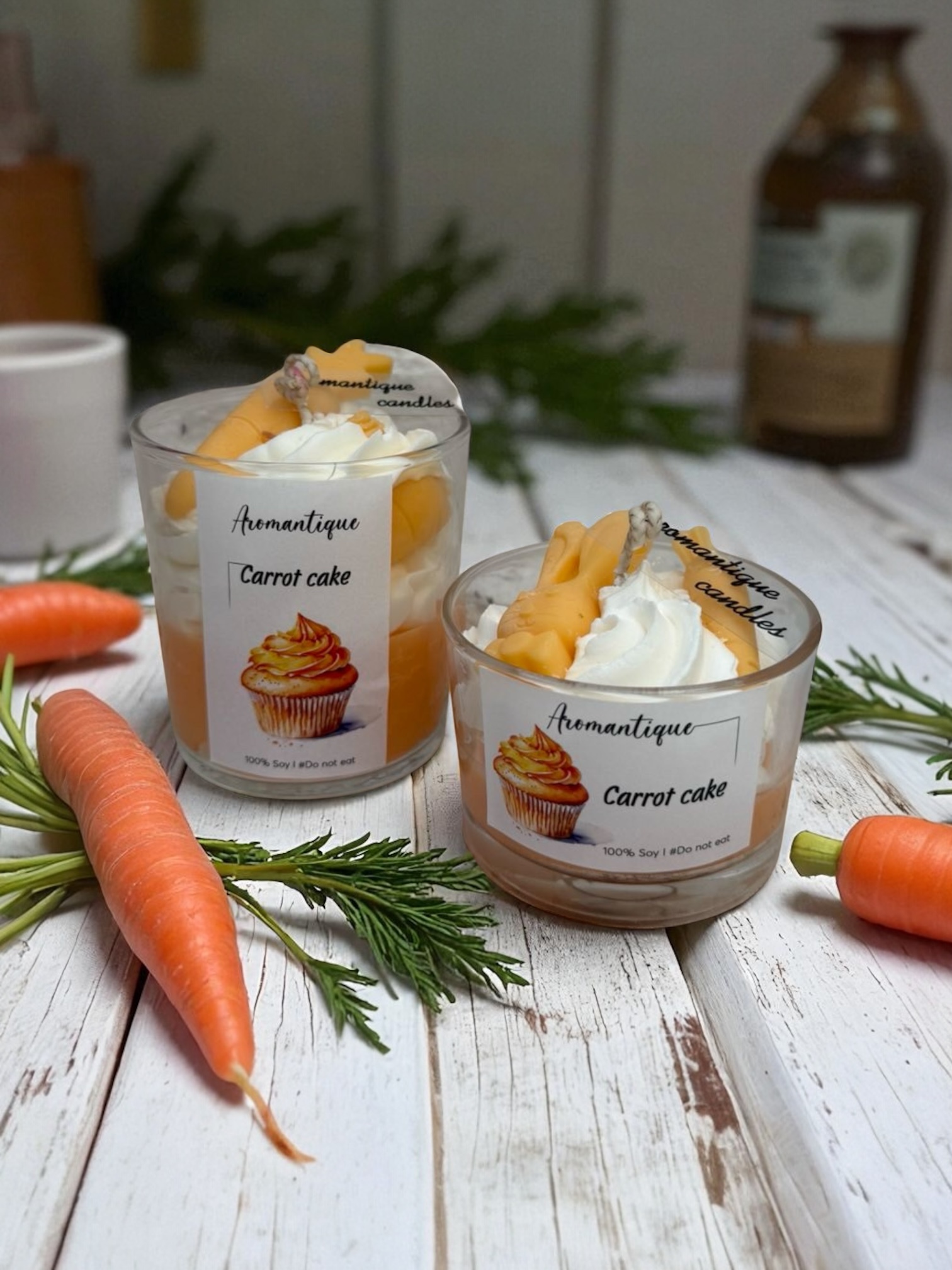 καροτ κεικ διπλη