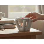 White hand αρωματιστής