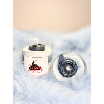 Adventure candle