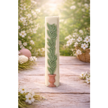 Λαμπάδα Olive Greece