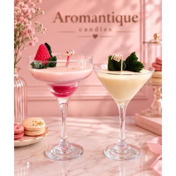 Cocktail candles